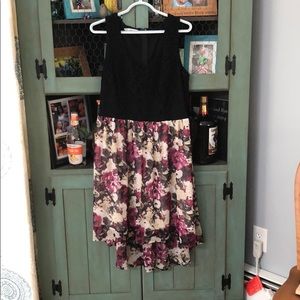 Maurices Dresses - Maurice’s size 16 lace and chiffon dress Maurices Dresses - Maurice’s size 16 lace and chiffon dress
